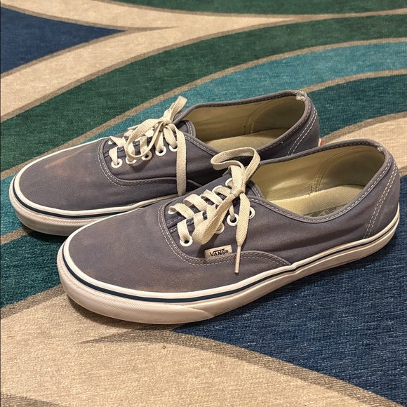 Vans Authentic Classic Canvas Sneakers - Picture 1 of 4